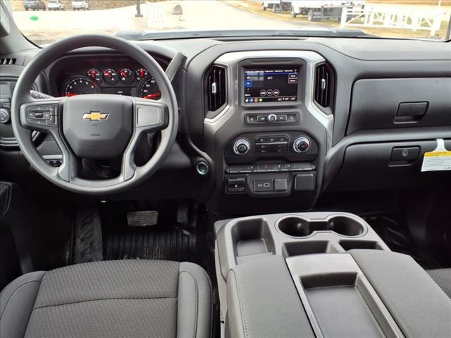 new 2025 Chevrolet Silverado 2500 car, priced at $63,527