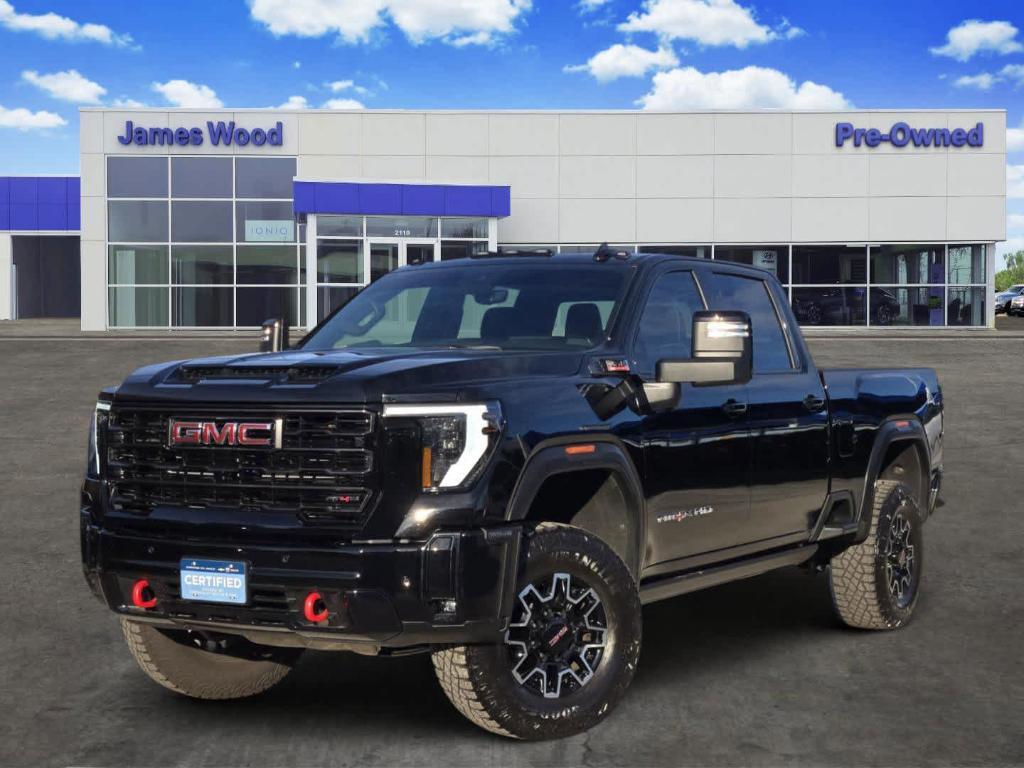 used 2025 GMC Sierra 2500 car, priced at $84,977