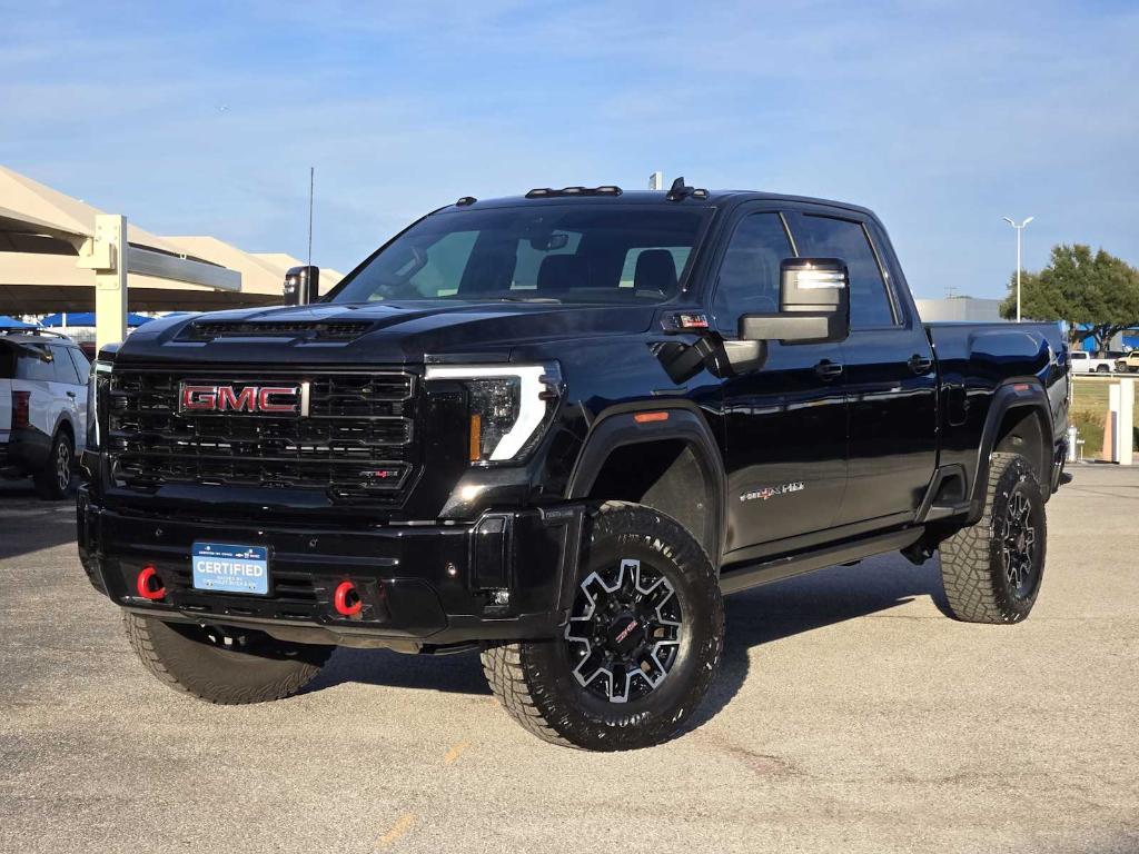 used 2025 GMC Sierra 2500 car, priced at $85,977