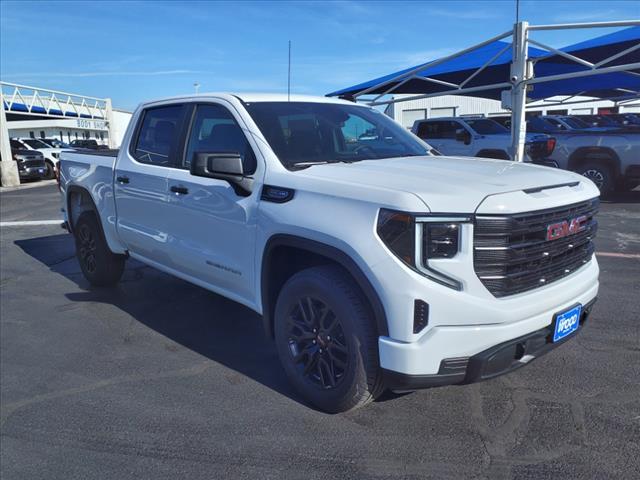 new 2025 GMC Sierra 1500 car, priced at $47,235