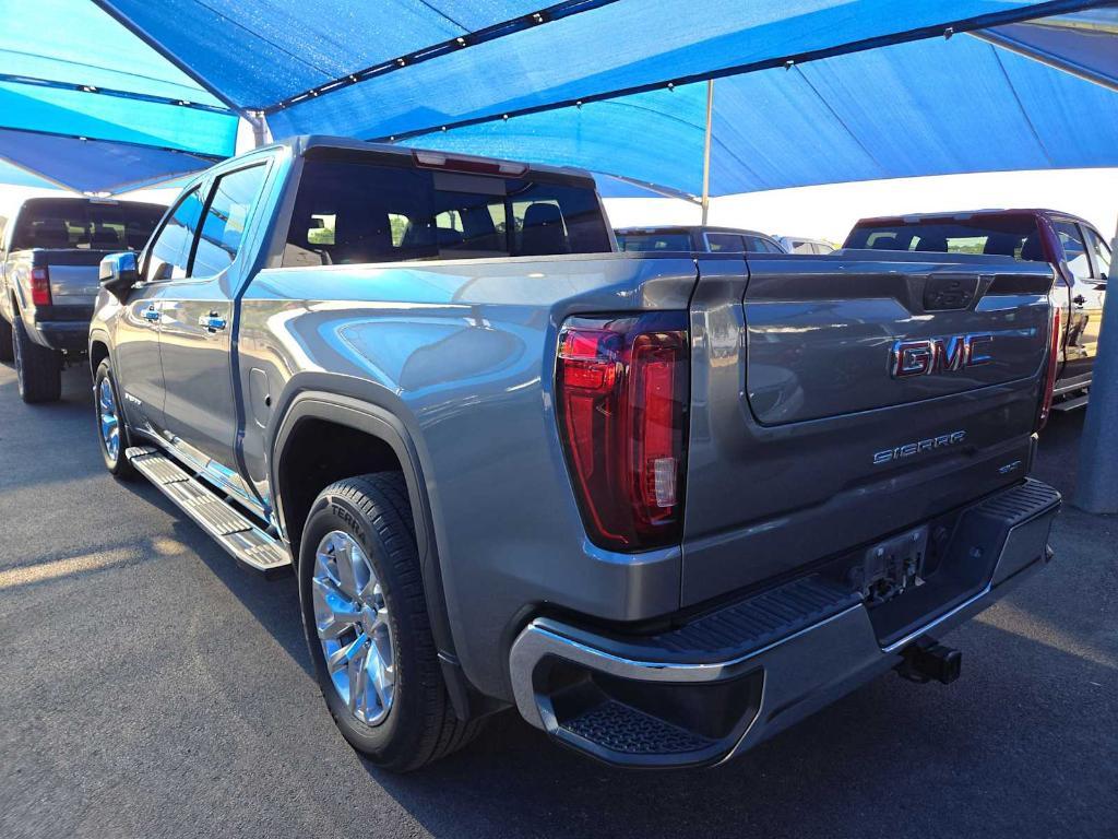 used 2021 GMC Sierra 1500 car, priced at $39,455