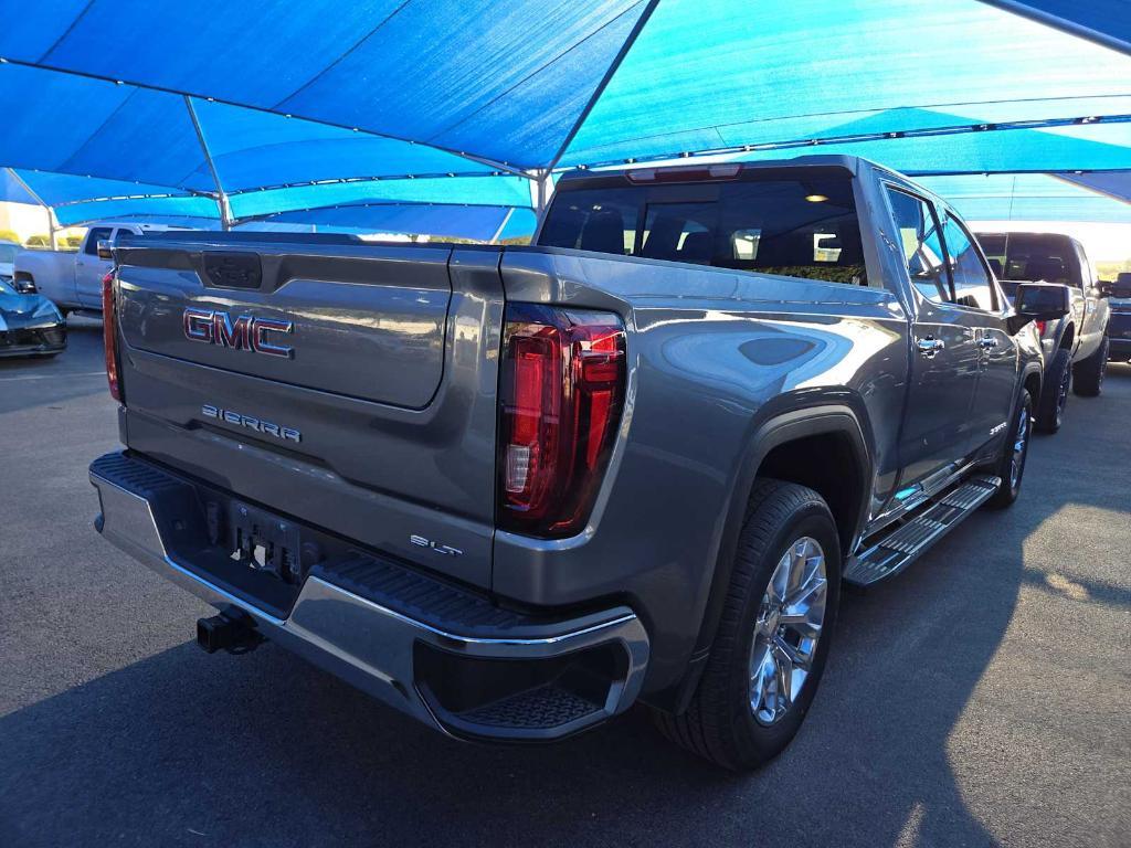 used 2021 GMC Sierra 1500 car, priced at $39,455