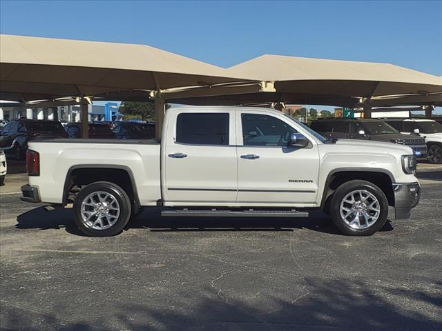 used 2016 GMC Sierra 1500 car, priced at $25,377