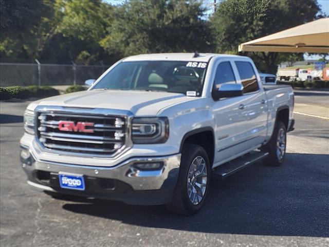 used 2016 GMC Sierra 1500 car, priced at $25,377