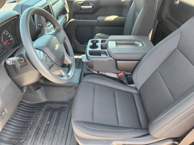 new 2025 Chevrolet Silverado 1500 car, priced at $31,615