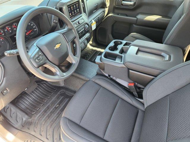 new 2025 Chevrolet Silverado 1500 car, priced at $31,615