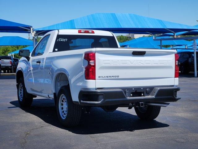 new 2025 Chevrolet Silverado 1500 car, priced at $31,615