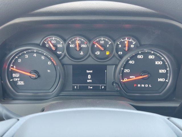 new 2025 Chevrolet Silverado 1500 car, priced at $31,615