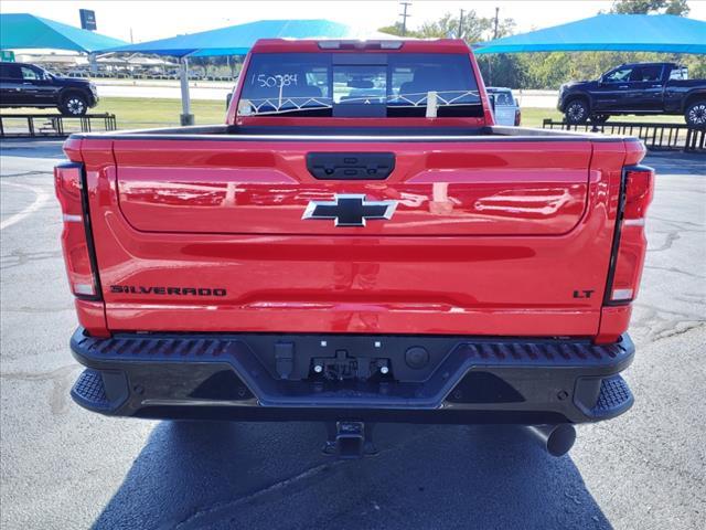 new 2025 Chevrolet Silverado 2500 car, priced at $75,335