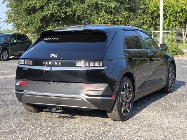 used 2023 Hyundai IONIQ 5 car, priced at $24,477