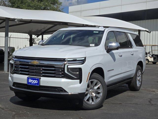 new 2026 Chevrolet Suburban car, priced at $87,011