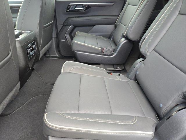 new 2026 Chevrolet Suburban car, priced at $87,011