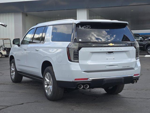 new 2026 Chevrolet Suburban car, priced at $87,011
