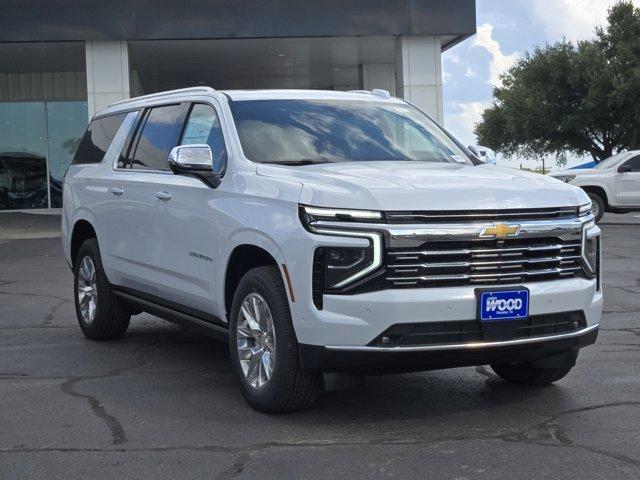 new 2026 Chevrolet Suburban car, priced at $87,011