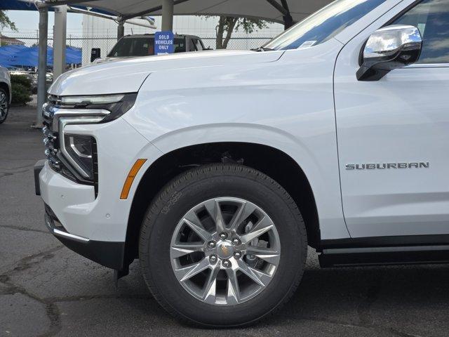 new 2026 Chevrolet Suburban car, priced at $87,011