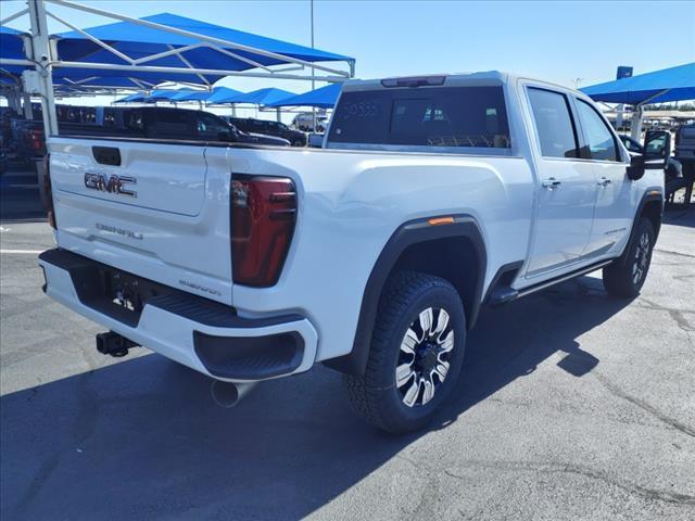 new 2025 GMC Sierra 2500 car, priced at $82,965