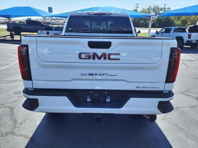 new 2025 GMC Sierra 2500 car, priced at $82,965