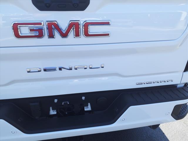 new 2025 GMC Sierra 2500 car, priced at $82,965