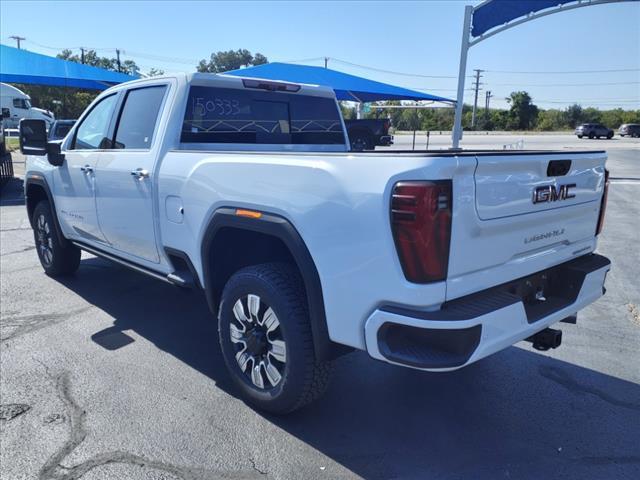 new 2025 GMC Sierra 2500 car, priced at $82,965