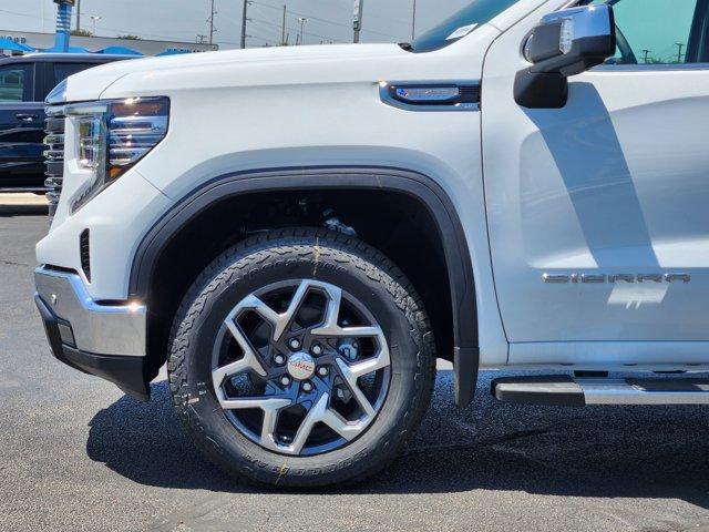 new 2025 GMC Sierra 1500 car, priced at $57,325