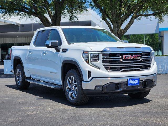 new 2025 GMC Sierra 1500 car, priced at $57,325