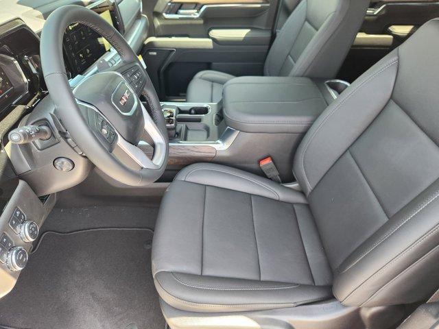new 2025 GMC Sierra 1500 car, priced at $57,325