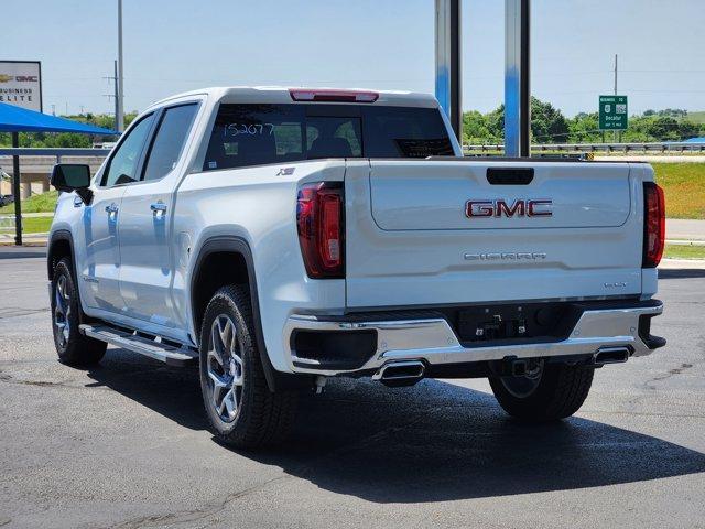 new 2025 GMC Sierra 1500 car, priced at $57,325
