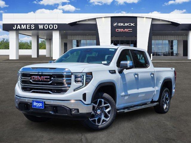 new 2025 GMC Sierra 1500 car, priced at $57,325