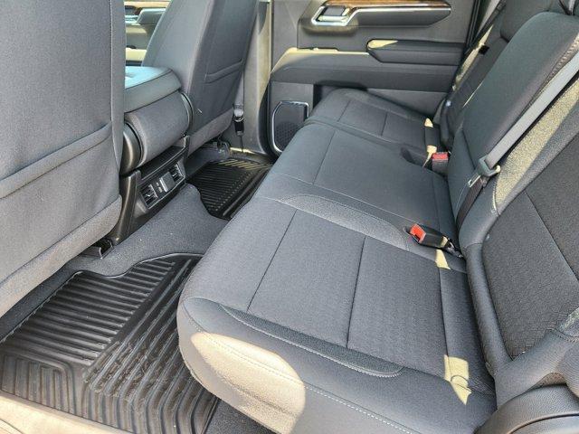 new 2025 GMC Sierra 1500 car, priced at $47,435