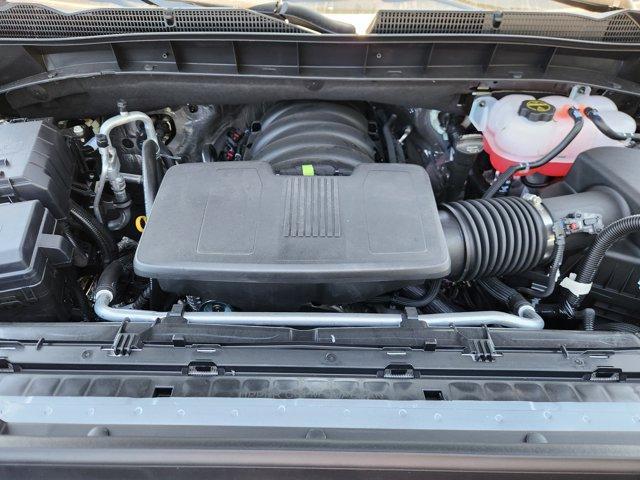 new 2025 GMC Sierra 1500 car, priced at $47,435