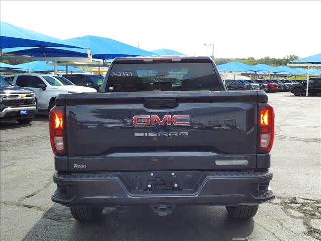 new 2024 GMC Sierra 1500 car, priced at $47,190