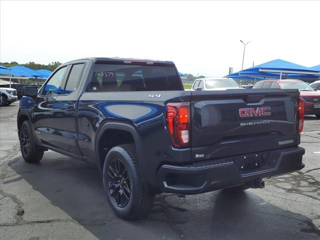 new 2024 GMC Sierra 1500 car, priced at $47,190