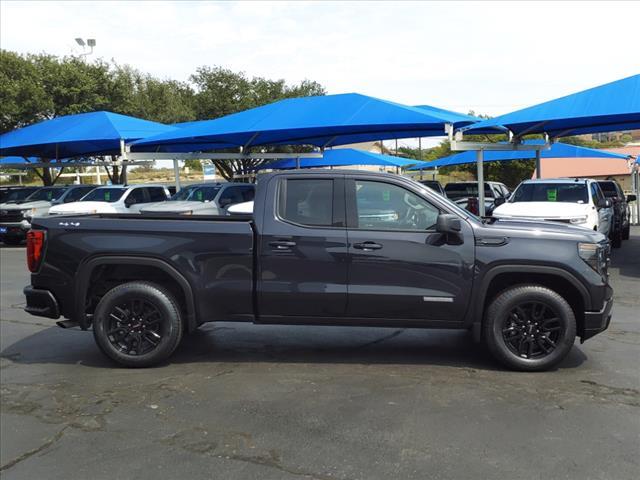 new 2024 GMC Sierra 1500 car, priced at $47,190