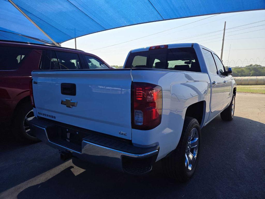 used 2018 Chevrolet Silverado 1500 car
