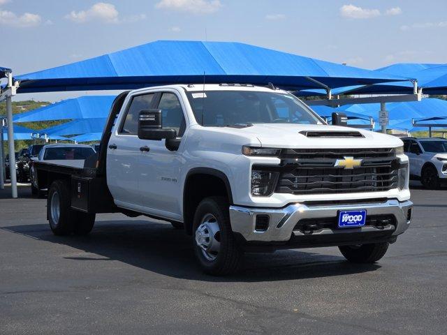 new 2025 Chevrolet Silverado 3500 car, priced at $72,932