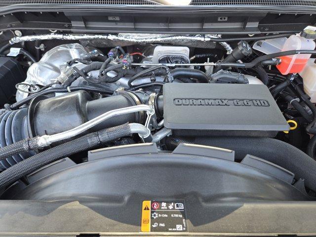 new 2025 Chevrolet Silverado 3500 car, priced at $72,932