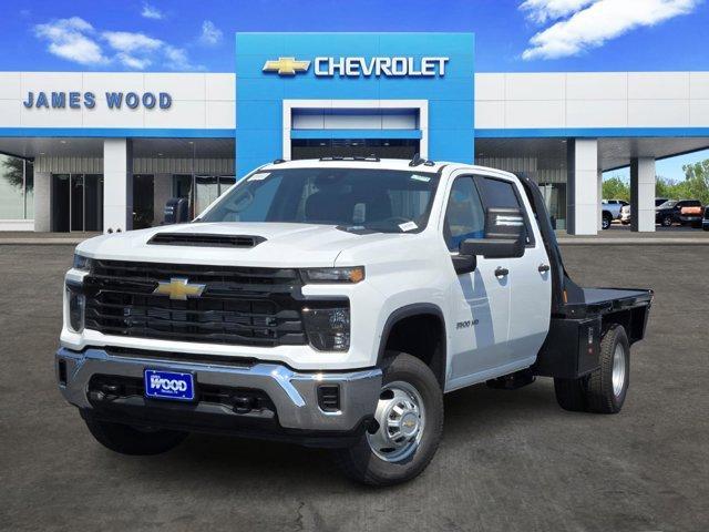 new 2025 Chevrolet Silverado 3500 car, priced at $72,932