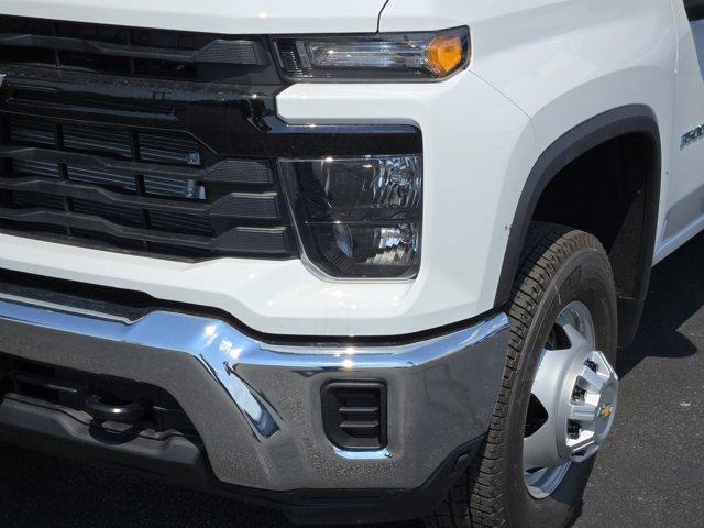 new 2025 Chevrolet Silverado 3500 car, priced at $72,932