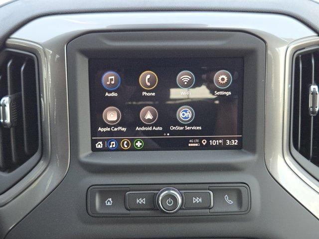 new 2025 Chevrolet Silverado 3500 car, priced at $72,932
