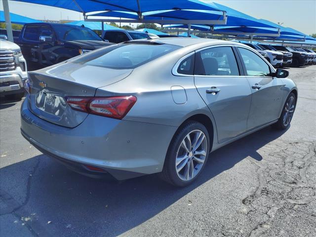 new 2025 Chevrolet Malibu car, priced at $31,695