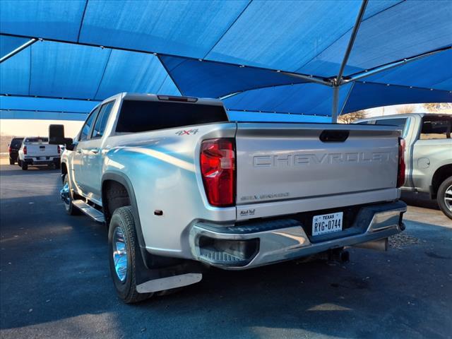 used 2022 Chevrolet Silverado 3500 car, priced at $45,455