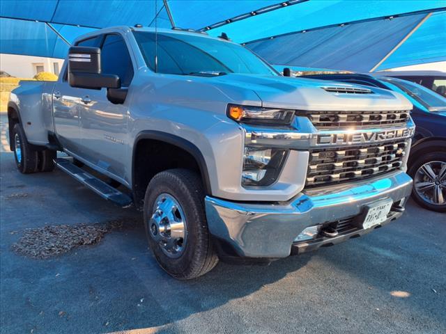 used 2022 Chevrolet Silverado 3500 car, priced at $45,455