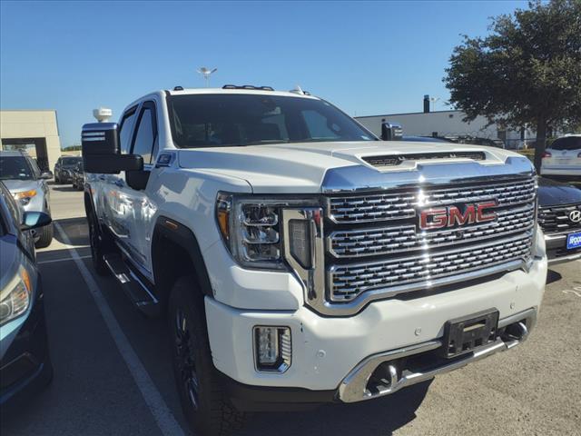 used 2022 GMC Sierra 2500 car, priced at $55,455