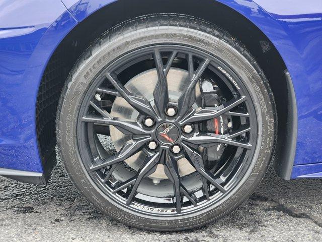 new 2025 Chevrolet Corvette car, priced at $92,778