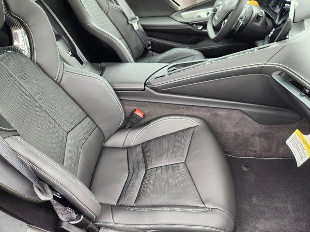 new 2025 Chevrolet Corvette car, priced at $92,778