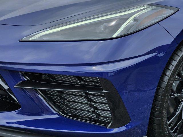 new 2025 Chevrolet Corvette car, priced at $92,778