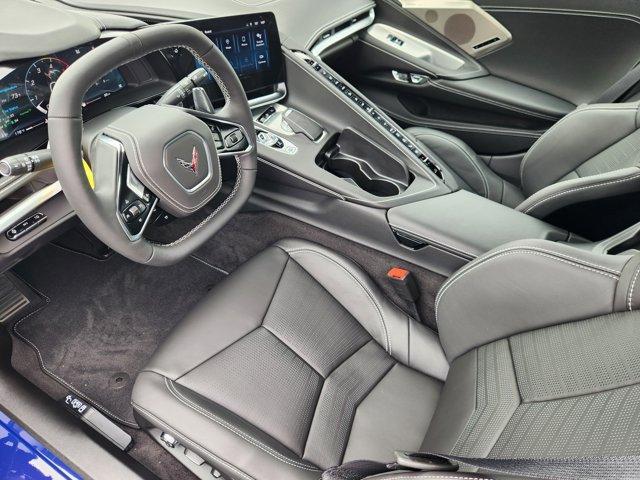 new 2025 Chevrolet Corvette car, priced at $92,778
