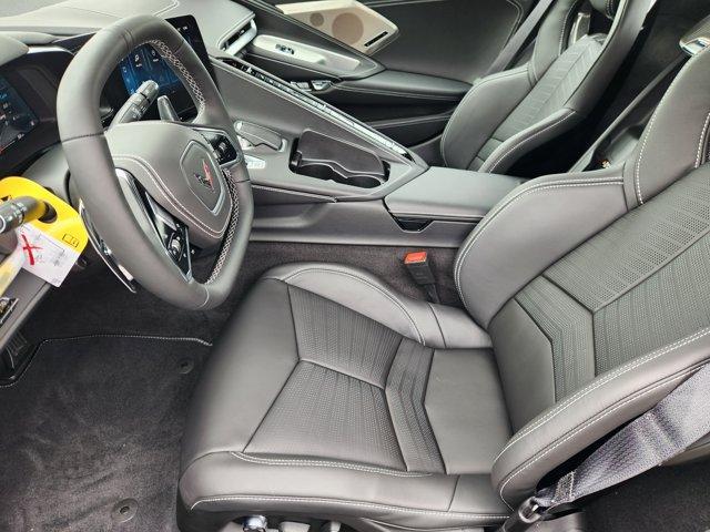 new 2025 Chevrolet Corvette car, priced at $92,778