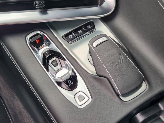new 2025 Chevrolet Corvette car, priced at $92,778