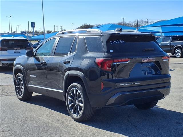 new 2025 GMC Terrain car, priced at $38,120